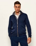 Gran Sasso De lână pulover | Slim Fit