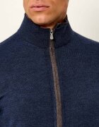 Gran Sasso De lână pulover | Slim Fit