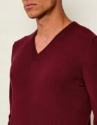 Gran Sasso De lână pulover | Slim Fit