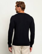 Gran Sasso De lână pulover | Slim Fit