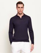 Gran Sasso De lână pulover | Slim Fit