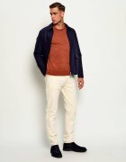 Gran Sasso De lână pulover | Slim Fit cu adaos de cașmir