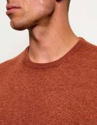 Gran Sasso De lână pulover | Slim Fit cu adaos de cașmir