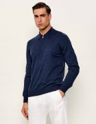 Gran Sasso De lână pulover Tennis | regular fit