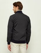 Gran Sasso Geacă bomber SARTORIAL | Slim Fit cu adaos de lână