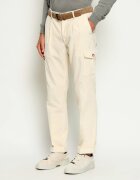 Gran Sasso Pantaloni cargo | regular fit | catifea reiată