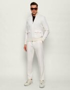Gran Sasso Pantaloni chino | Slim Fit | cu adaos de in