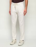 Gran Sasso Pantaloni chino | Slim Fit | cu adaos de in
