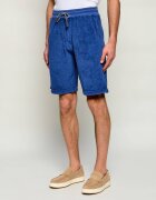Gran Sasso Pantaloni scurți | Comfort fit frotir