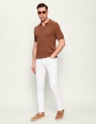 Gran Sasso Polo | Slim Fit frotir