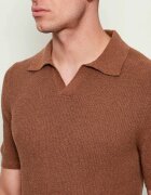 Gran Sasso Polo | Slim Fit frotir