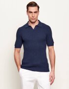 Gran Sasso Polo | Slim Fit frotir