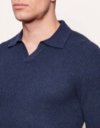 Gran Sasso Polo | Slim Fit frotir