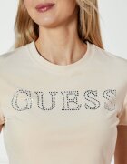 GUESS ACTIVE Bluză COUTURE | Cropped Fit