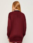 GUESS ACTIVE Cardigan SABINA | Oversize fit cu adaos de lână