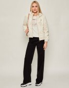 GUESS ACTIVE Din fleece geacă SHERPA | regular fit