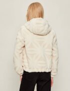 GUESS ACTIVE Din fleece geacă SHERPA | regular fit