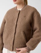 GUESS ACTIVE Geacă bomber Azha Sherpa | regular fit | shearling