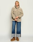 GUESS ACTIVE Geacă parka Carla | regular fit | shearling