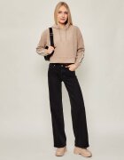 GUESS ACTIVE Hanorac MURIEL | Oversize fit cu adaos de lână