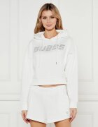 GUESS ACTIVE Hanorac PRIMULA RHINESTONES | Cropped Fit