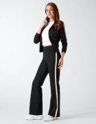 GUESS ACTIVE Pantaloni de trening Fausta | Straight fit