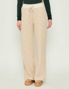 GUESS ACTIVE Pantaloni de trening PAULINA | Relaxed fit | catifea reiată