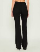 GUESS ACTIVE Pantaloni de tricot FLAMINIA | flare fit cu adaos de lână
