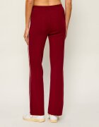 GUESS ACTIVE Pantaloni de tricot Laurene | flare fit