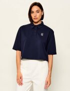 GUESS ACTIVE Polo Ariel | Cropped Fit