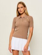 GUESS ACTIVE Polo Rose | Slim Fit