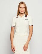 GUESS ACTIVE Polo SABINA | Slim Fit cu adaos de lână