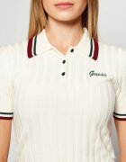 GUESS ACTIVE Polo SABINA | Slim Fit cu adaos de lână