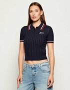 GUESS ACTIVE Polo SABINA | Slim Fit cu adaos de lână