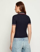 GUESS ACTIVE Polo SABINA | Slim Fit cu adaos de lână