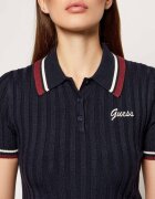 GUESS ACTIVE Polo SABINA | Slim Fit cu adaos de lână
