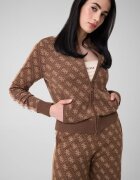 GUESS ACTIVE Pulover Aneira | regular fit cu adaos de lână
