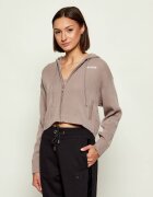 GUESS ACTIVE Pulover FLAMINIA | Cropped Fit cu adaos de lână
