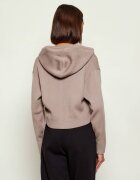GUESS ACTIVE Pulover FLAMINIA | Cropped Fit cu adaos de lână