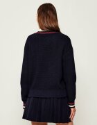 GUESS ACTIVE Pulover SABINA | Relaxed fit cu adaos de lână