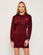 GUESS ACTIVE Rochie SABINA cu adaos de lână