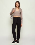 GUESS ACTIVE Top FLAMINIA | Cropped Fit cu adaos de lână