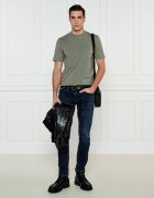 GUESS ACTIVE Tricou Alphy | regular fit | stretch