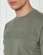 GUESS ACTIVE Tricou Alphy | regular fit | stretch