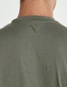 GUESS ACTIVE Tricou Alphy | regular fit | stretch