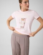 GUESS ACTIVE Tricou Fabrizia Skiing Bear | regular fit