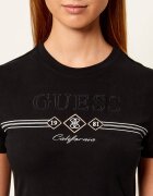 GUESS ACTIVE Tricou FEBE | Slim Fit