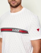 GUESS ACTIVE Tricou Jamey | Regular Fit