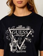 GUESS ACTIVE Tricou Kitten | regular fit