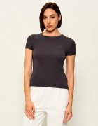 GUESS ACTIVE Tricou Lotus | Slim Fit